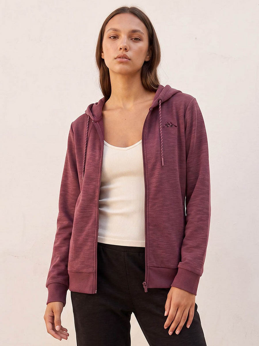 2 Way Stretch Hoodie