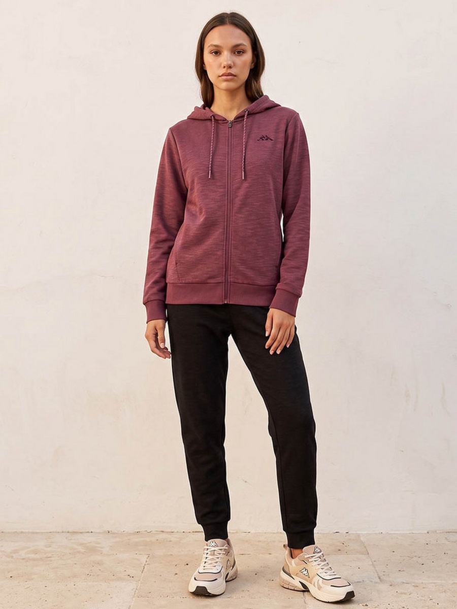 2 Way Stretch Hoodie