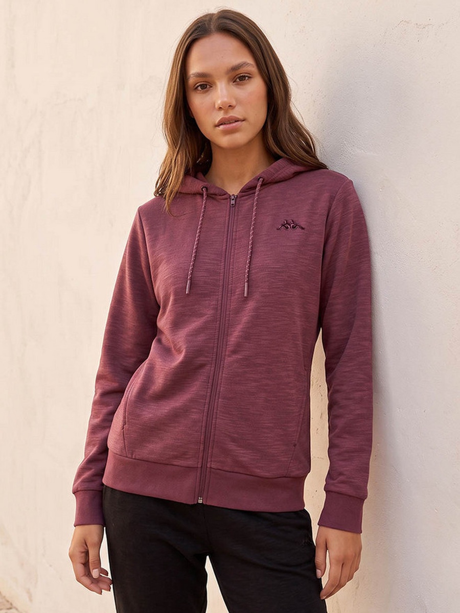 2 Way Stretch Hoodie