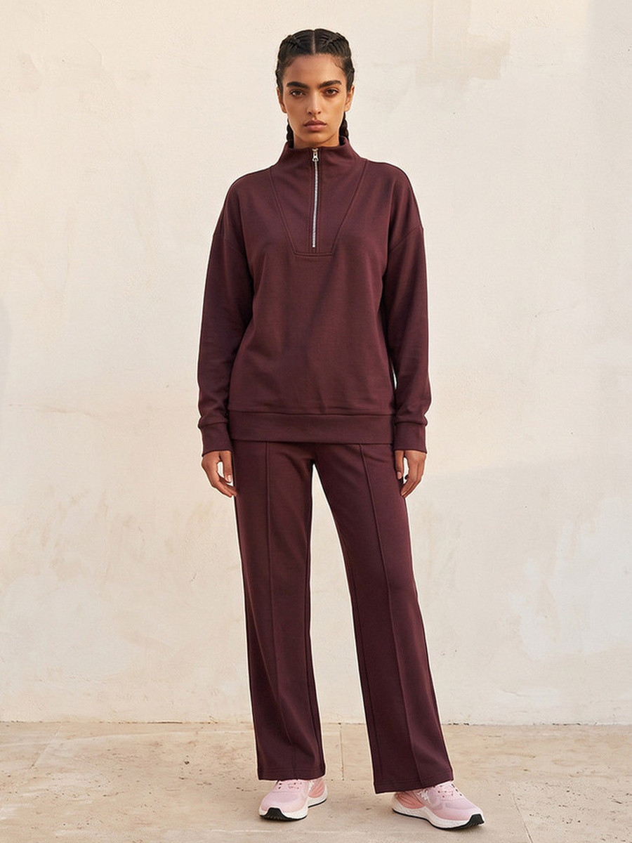 2 Way Stretch Sweatshirt