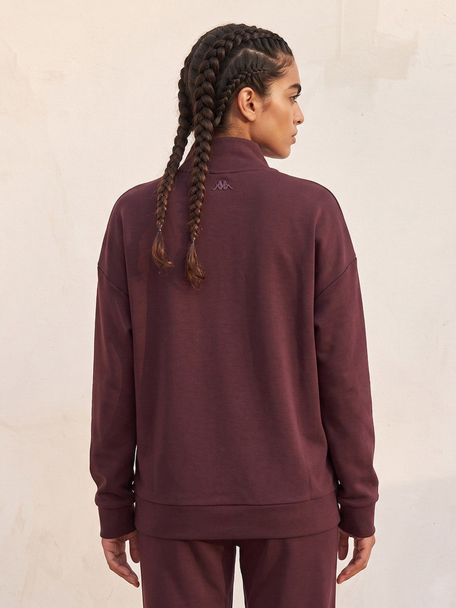 2 Way Stretch Sweatshirt
