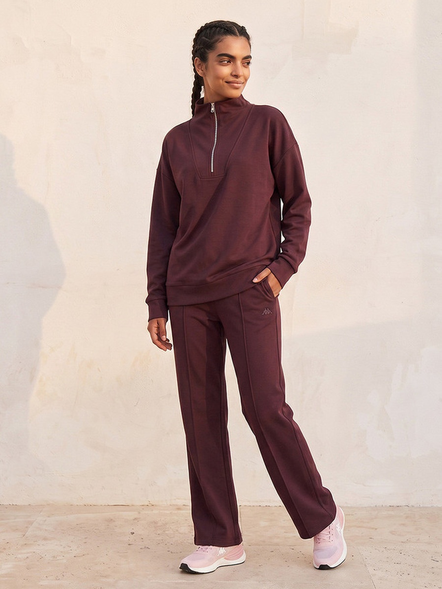 2 Way Stretch Sweatshirt