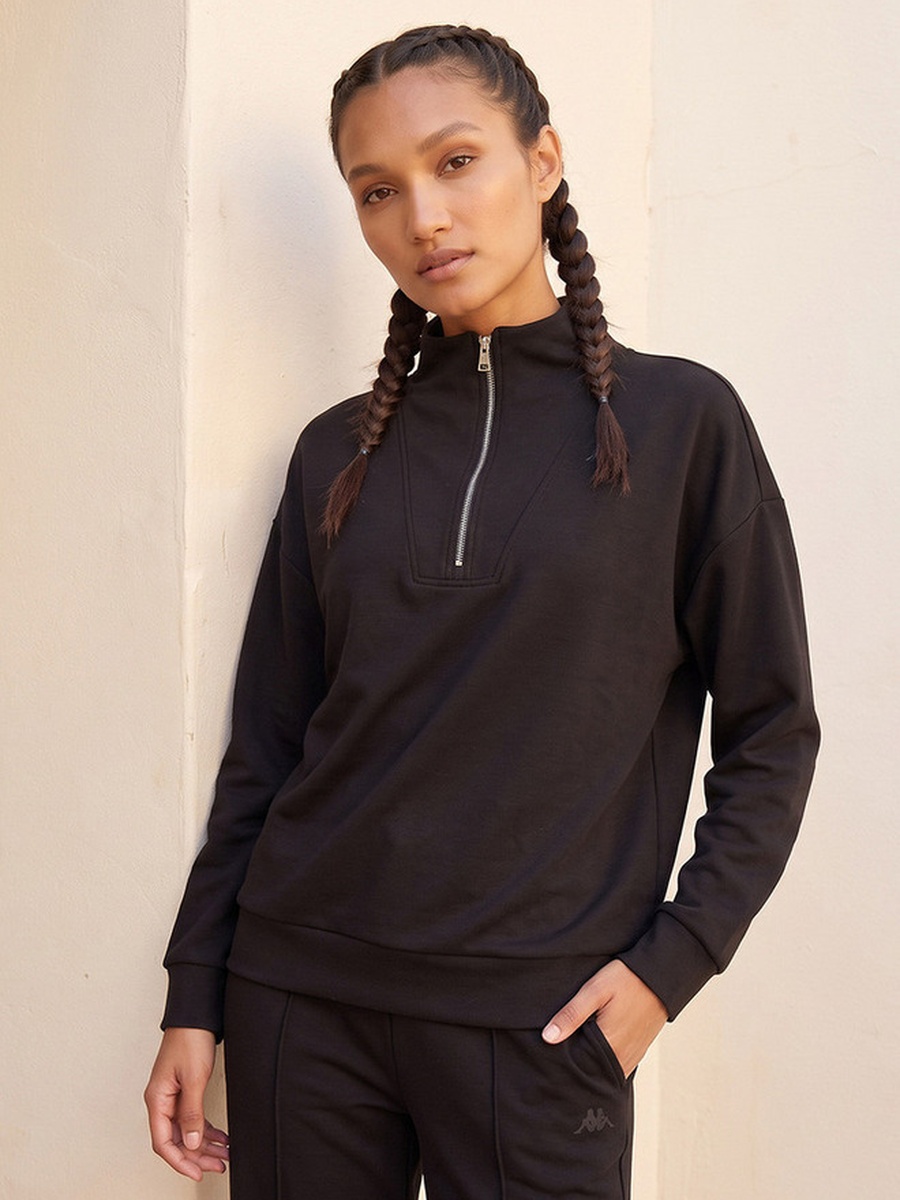 2 Way Stretch Sweatshirt