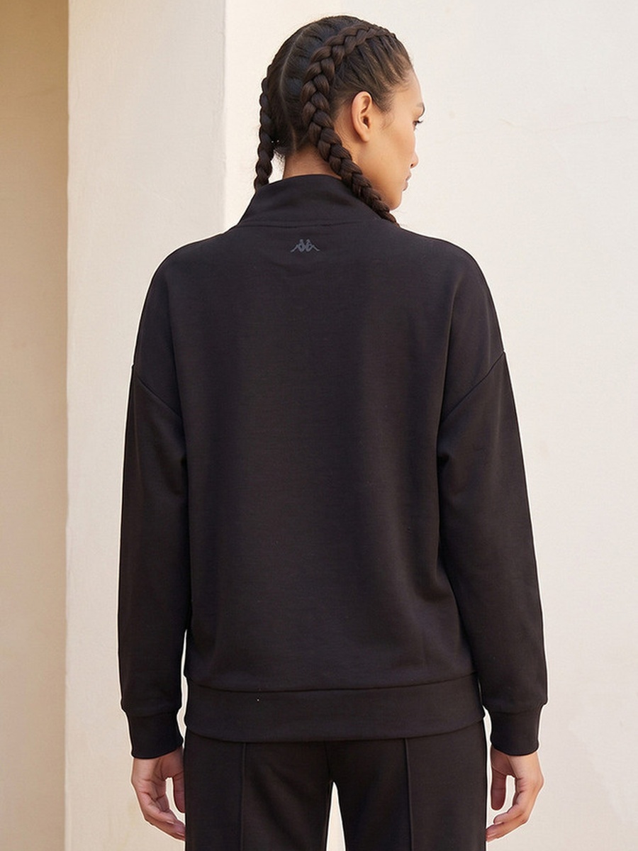 2 Way Stretch Sweatshirt