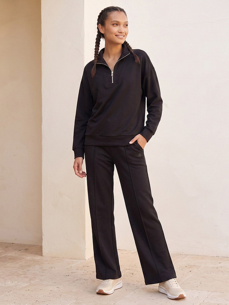 2 Way Stretch Sweatshirt