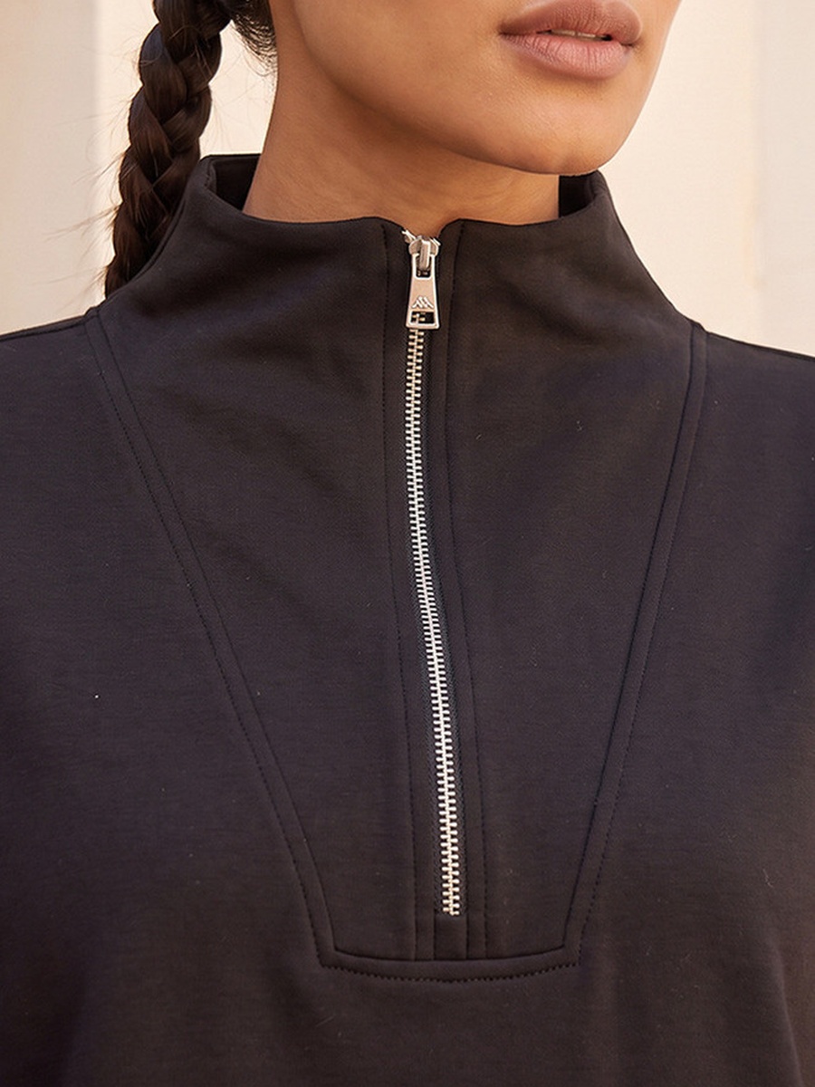 2 Way Stretch Sweatshirt