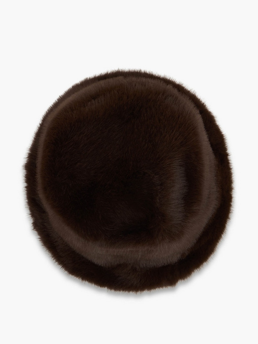 Plush Bucket Hat