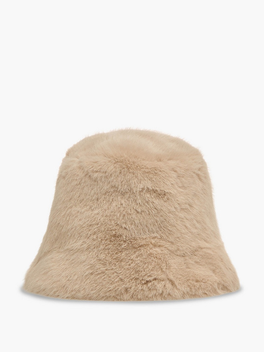 Plush Bucket Hat
