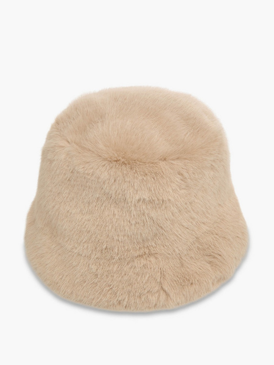 Plush Bucket Hat