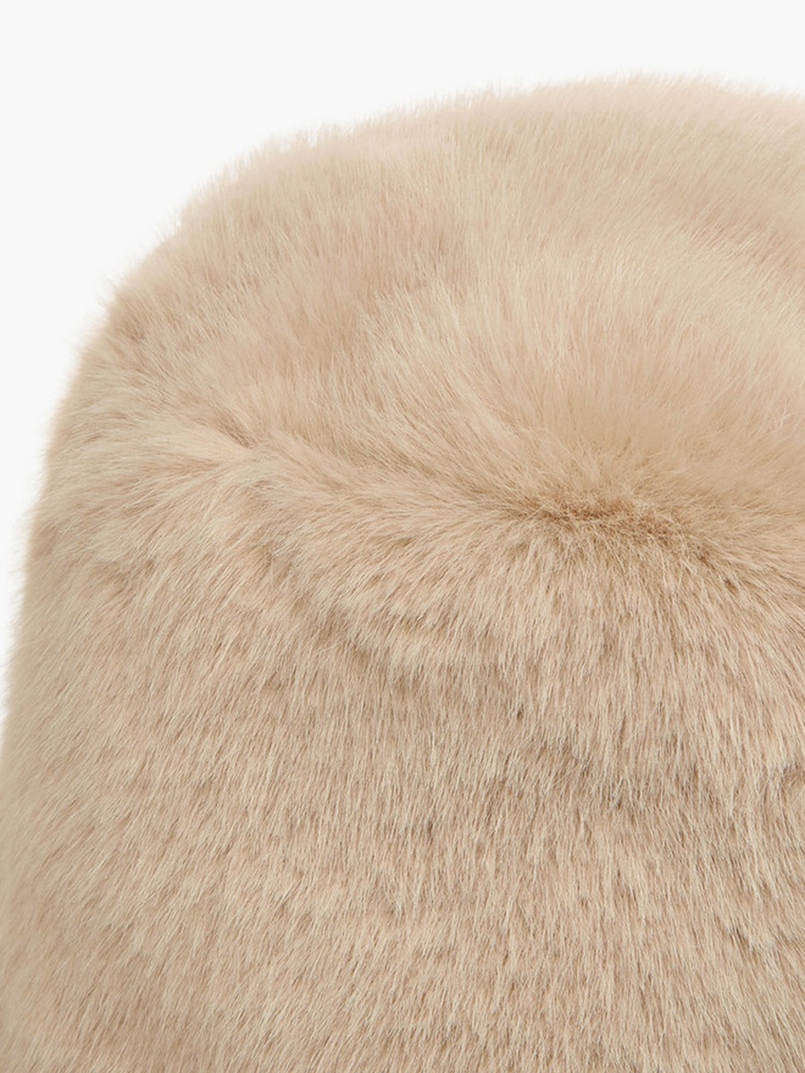 Plush Bucket Hat