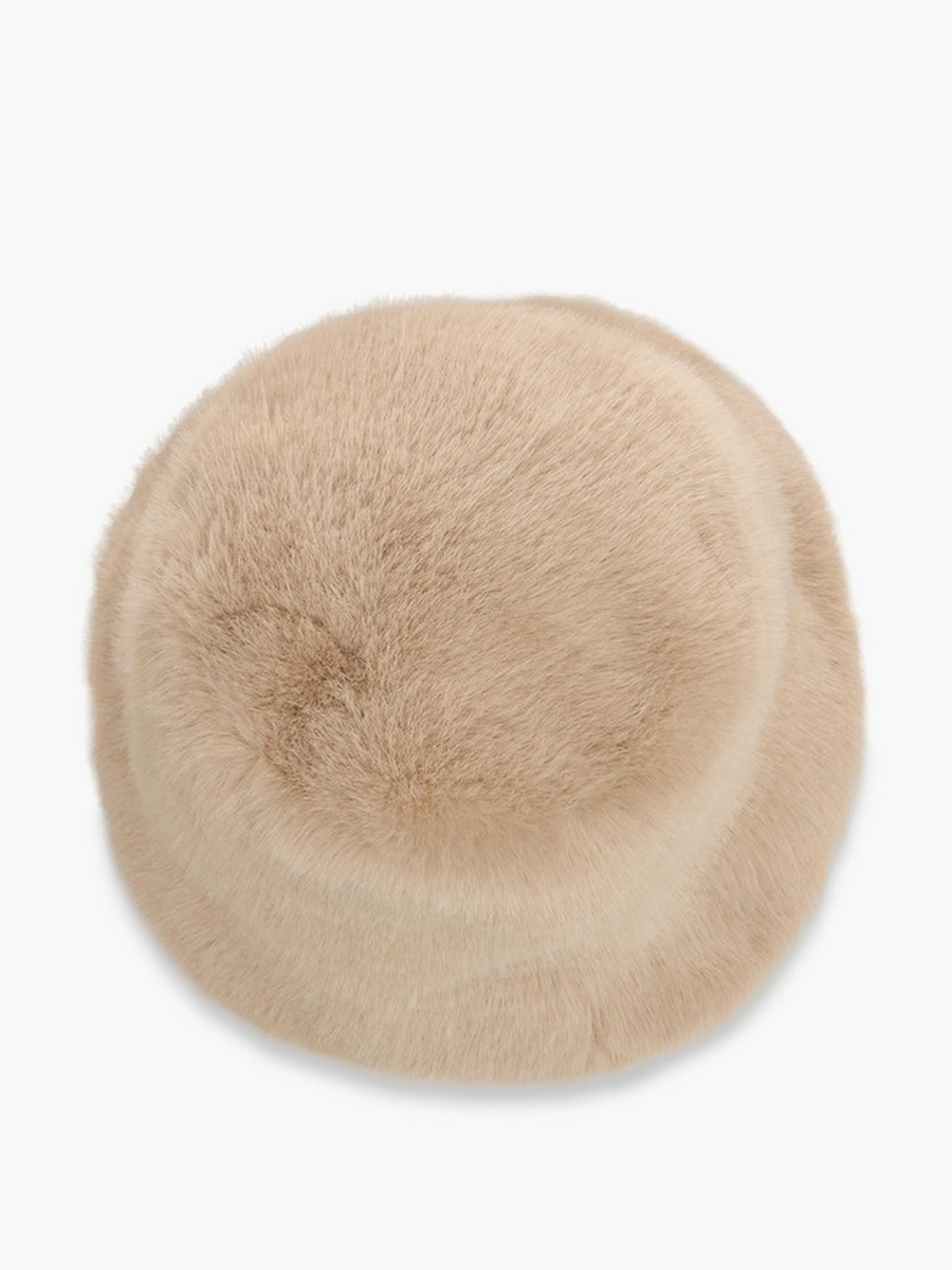 Plush Bucket Hat
