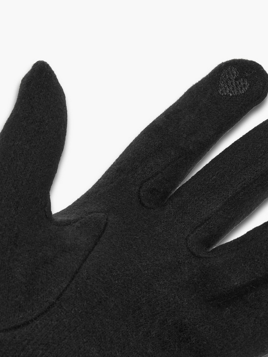 Fur Trim Gloves