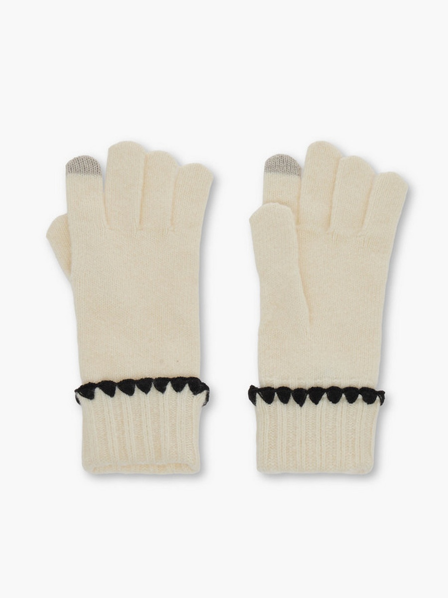 Stitch Trim Gloves