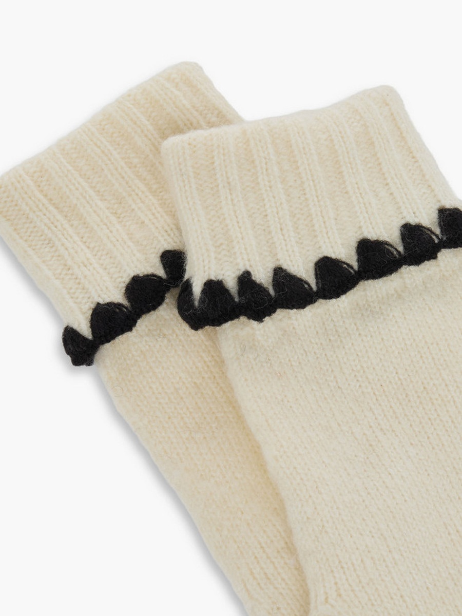 Stitch Trim Gloves