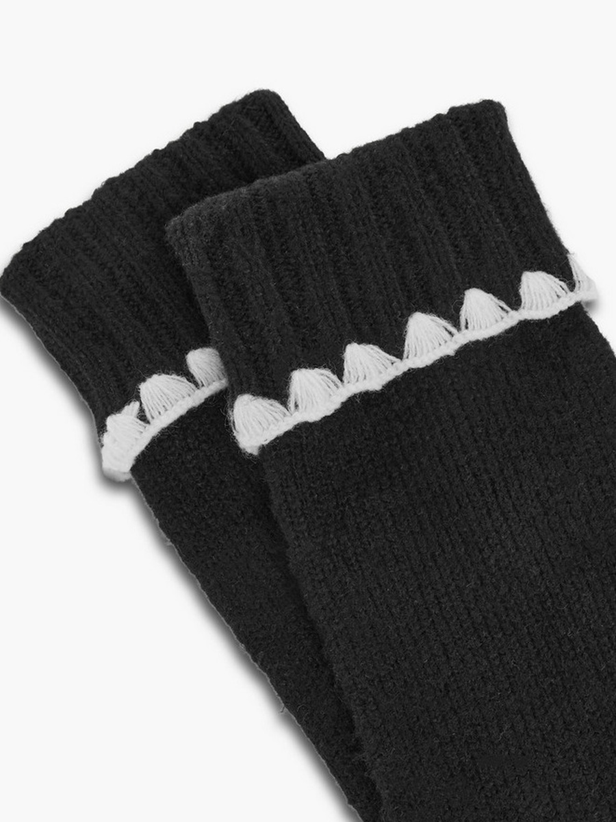 Stitch Trim Gloves