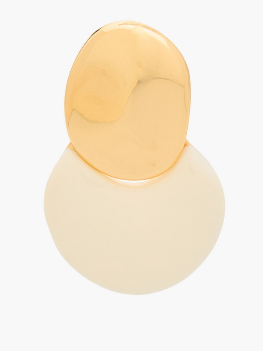 Drop Earrings with Pushback Closure