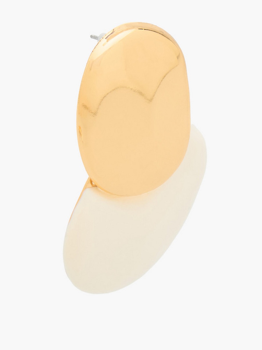 Drop Earrings with Pushback Closure
