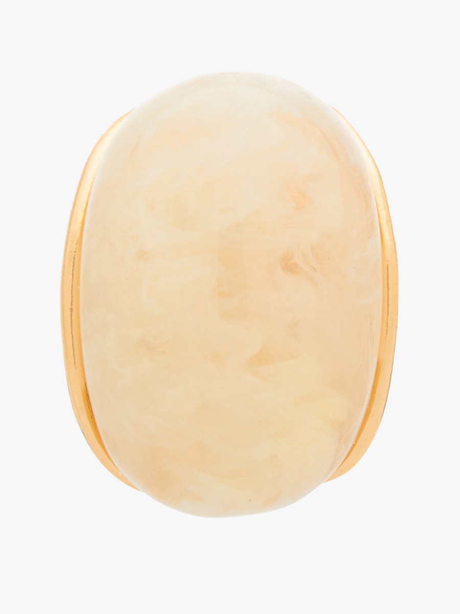 Stud Earrings with Pushback Closure