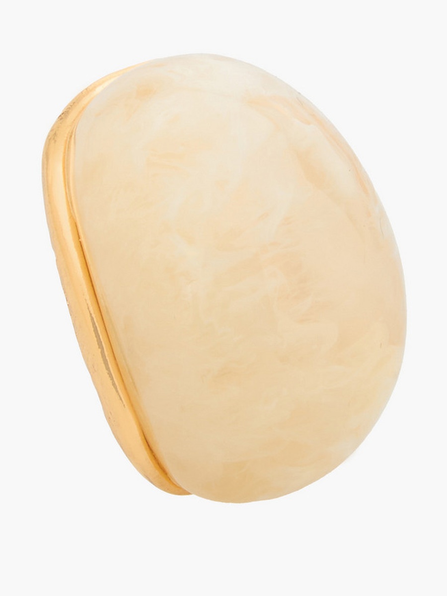 Stud Earrings with Pushback Closure