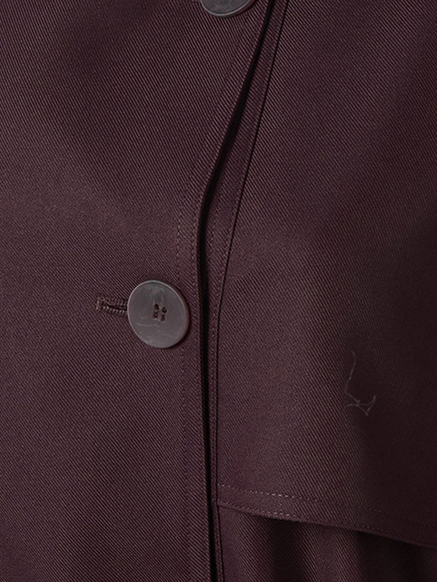 Long Trench Coat