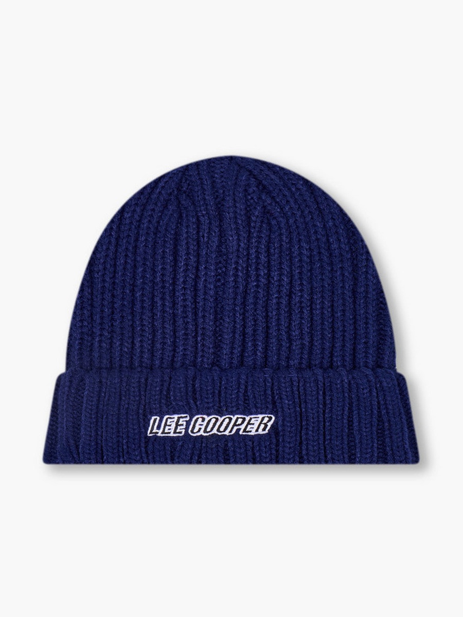 Men Beanie with Texture - Set of 2