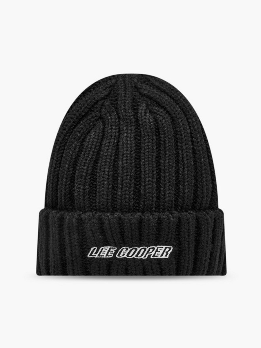 Men Beanie with Texture - Set of 2