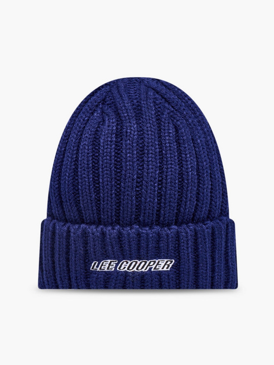 Men Beanie with Texture - Set of 2