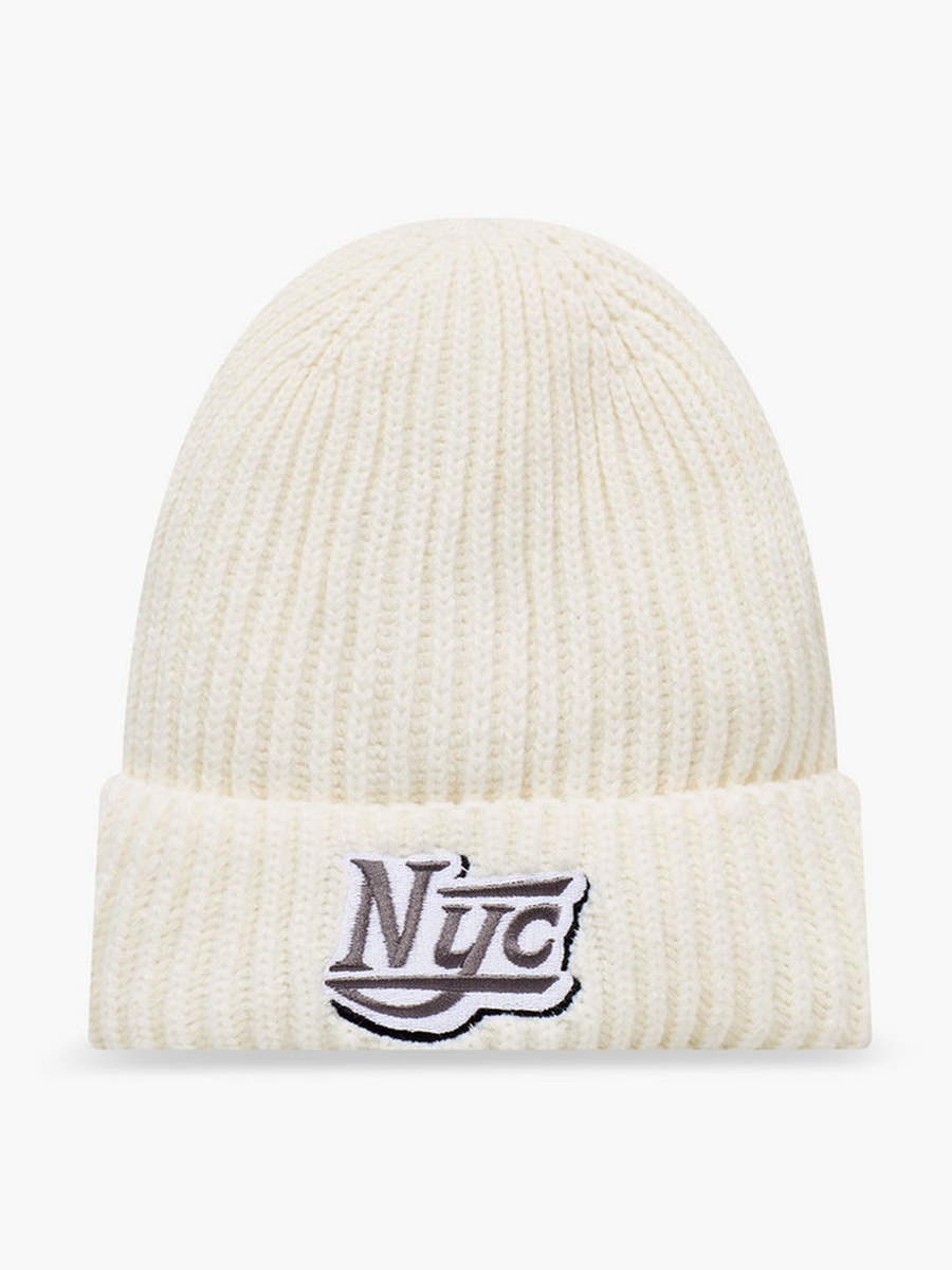 Men Beanie with Texture - Set of 2