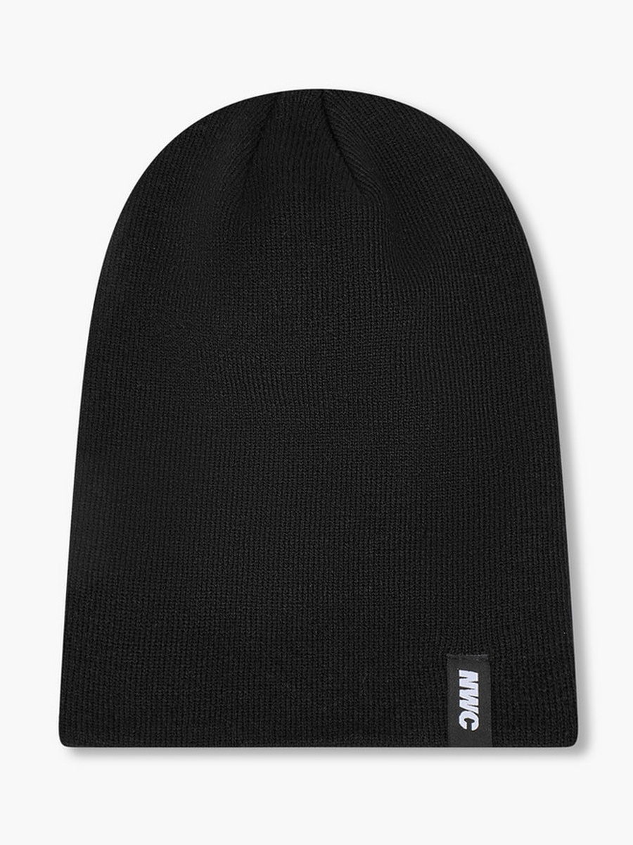 Men Beanie with Texture - Set of 3