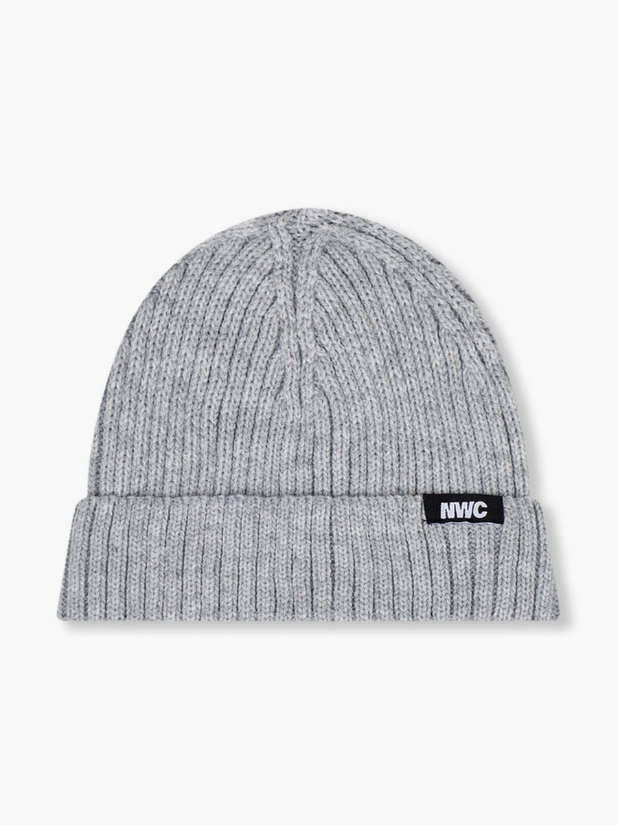 Men Beanie with Texture - Set of 3