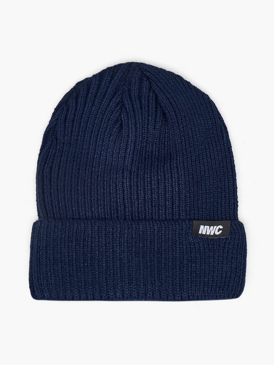 Men Beanie with Texture - Set of 2