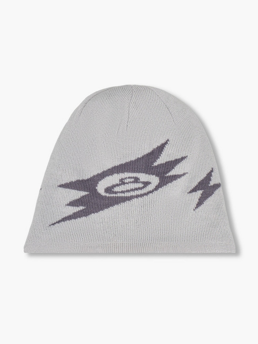 Men Beanie with Texture - Set of 2