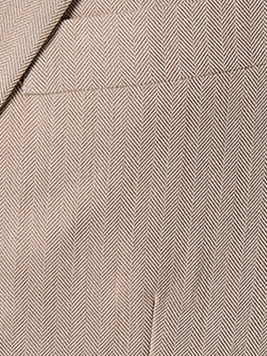 Regular Fit Textured Blazer