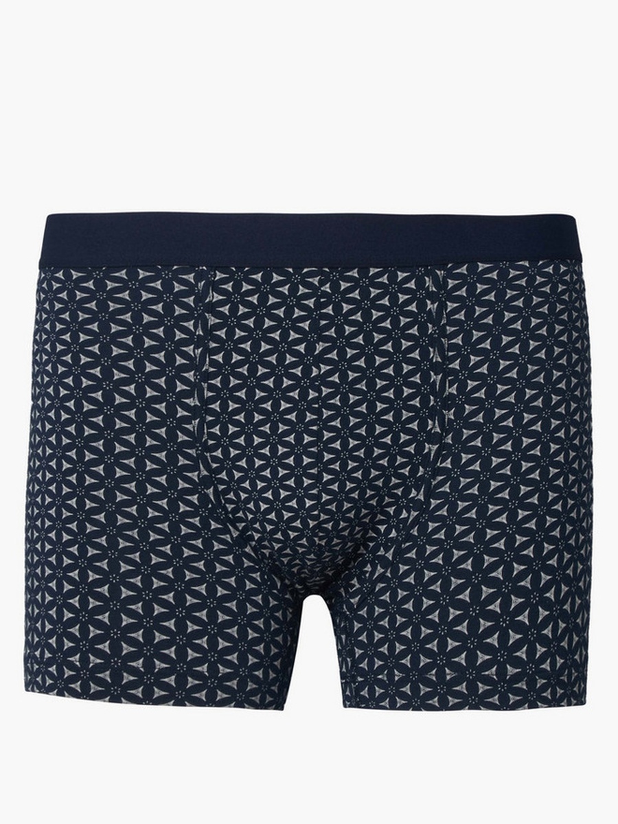 Assorted Cotton Trunks - Pack of 3