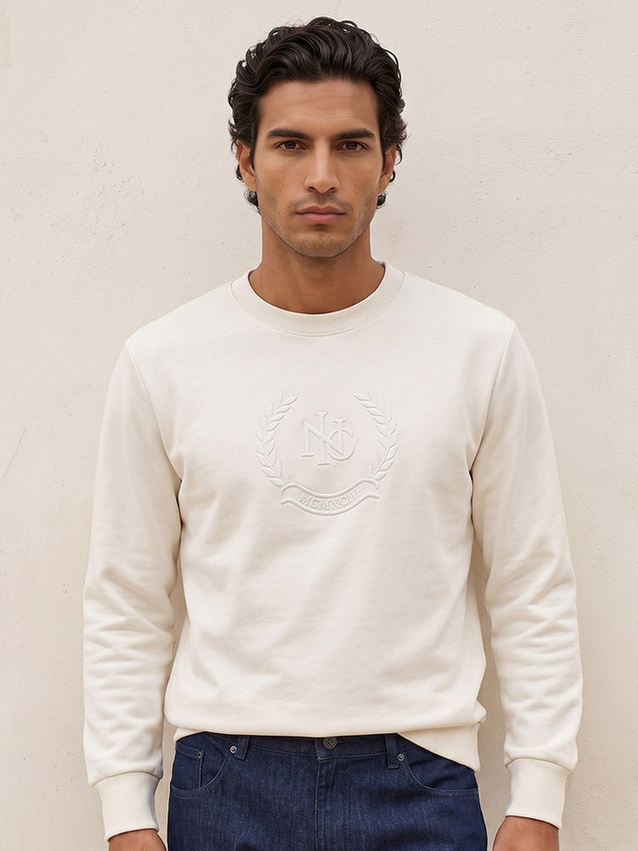 Plain Sweatshirt