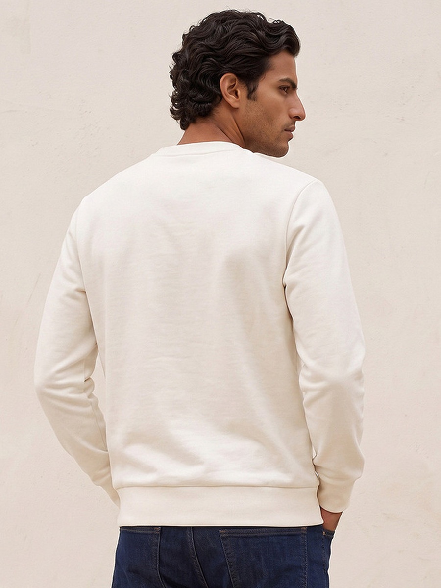 Plain Sweatshirt