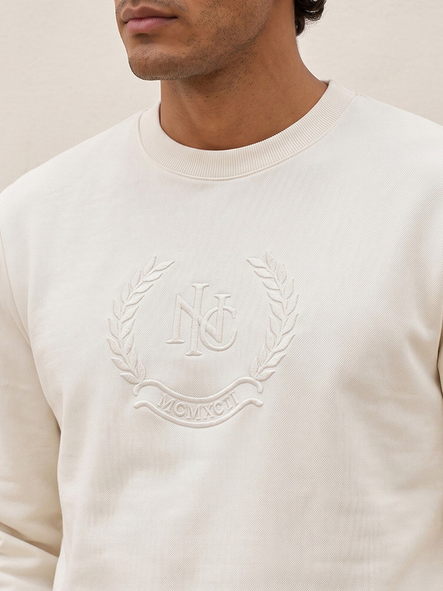 Plain Sweatshirt
