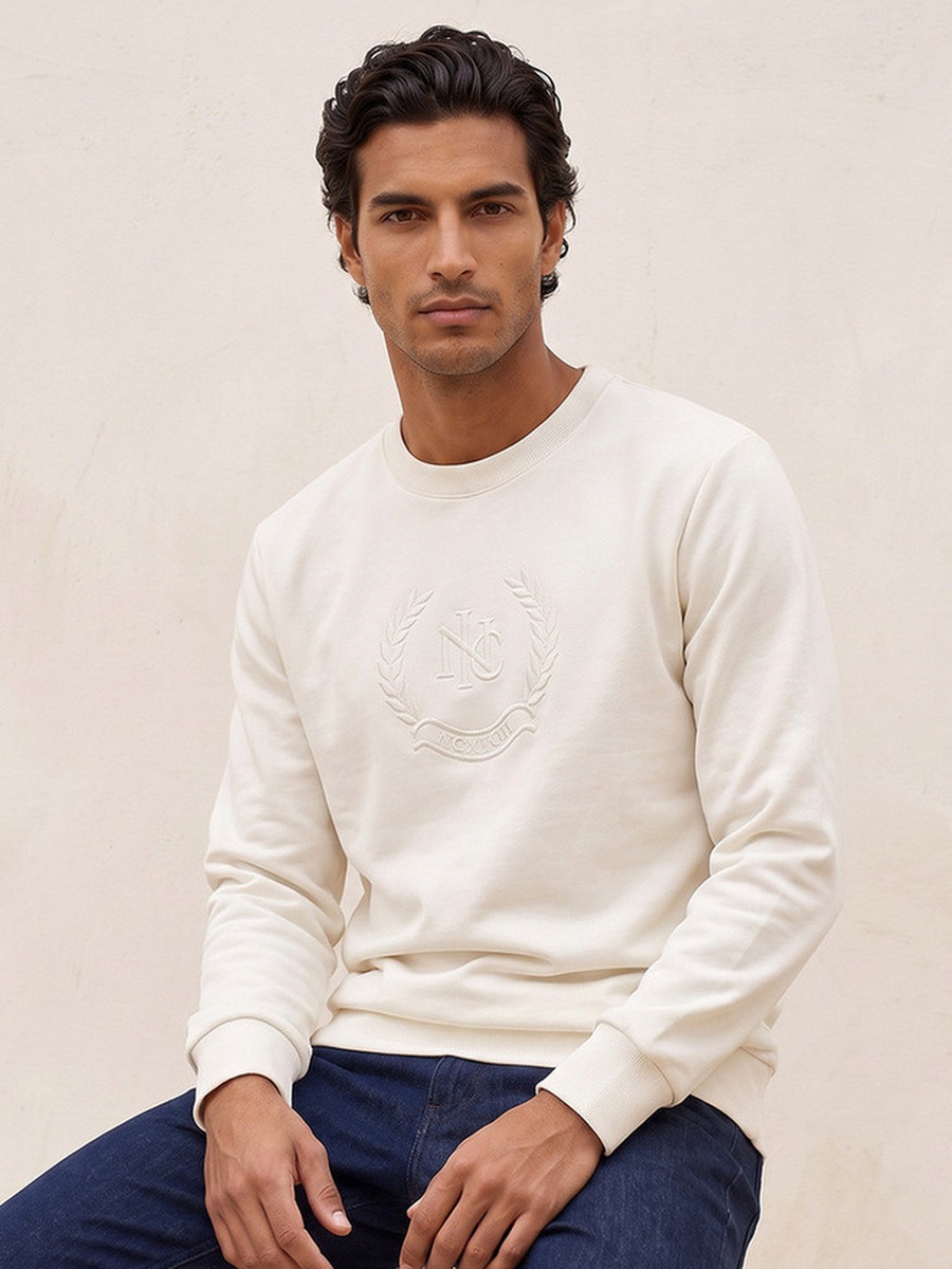 Plain Sweatshirt