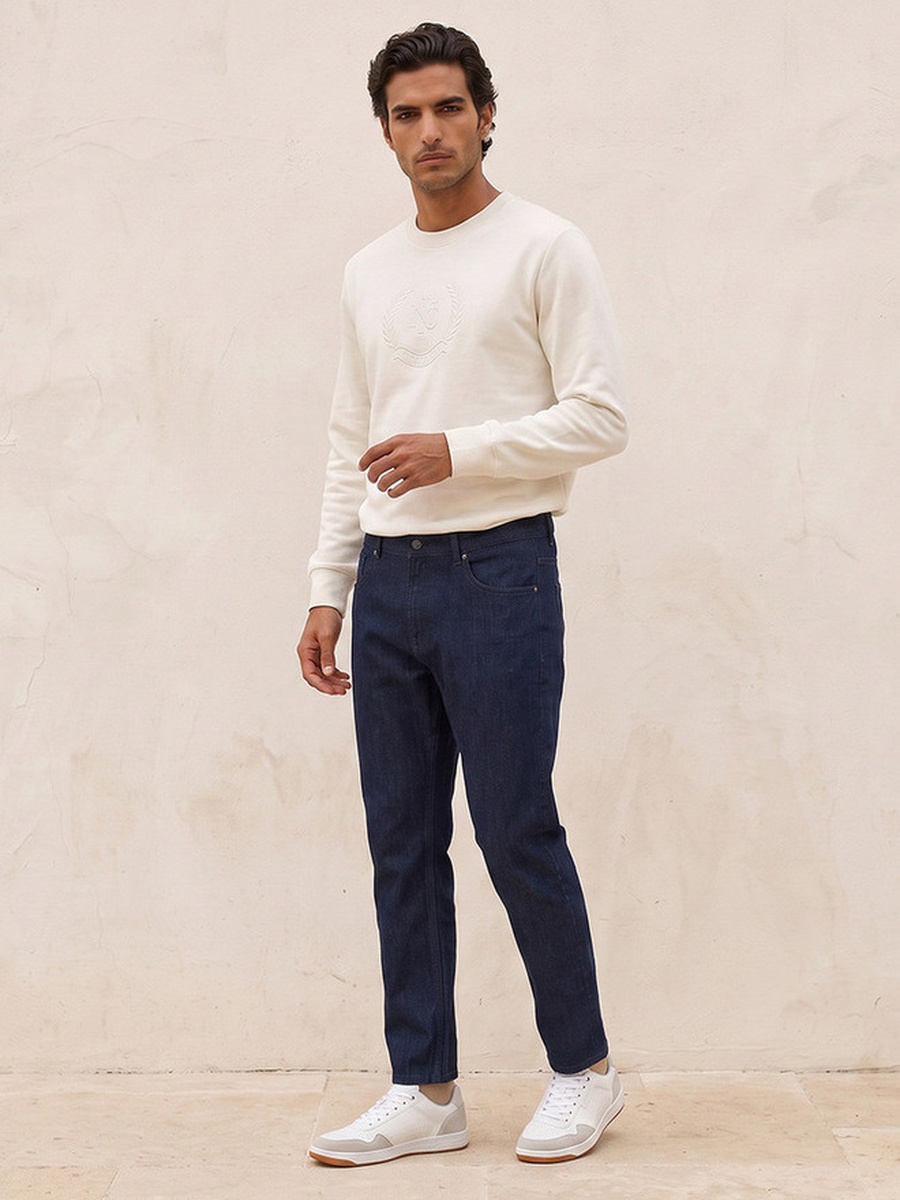 Plain Sweatshirt