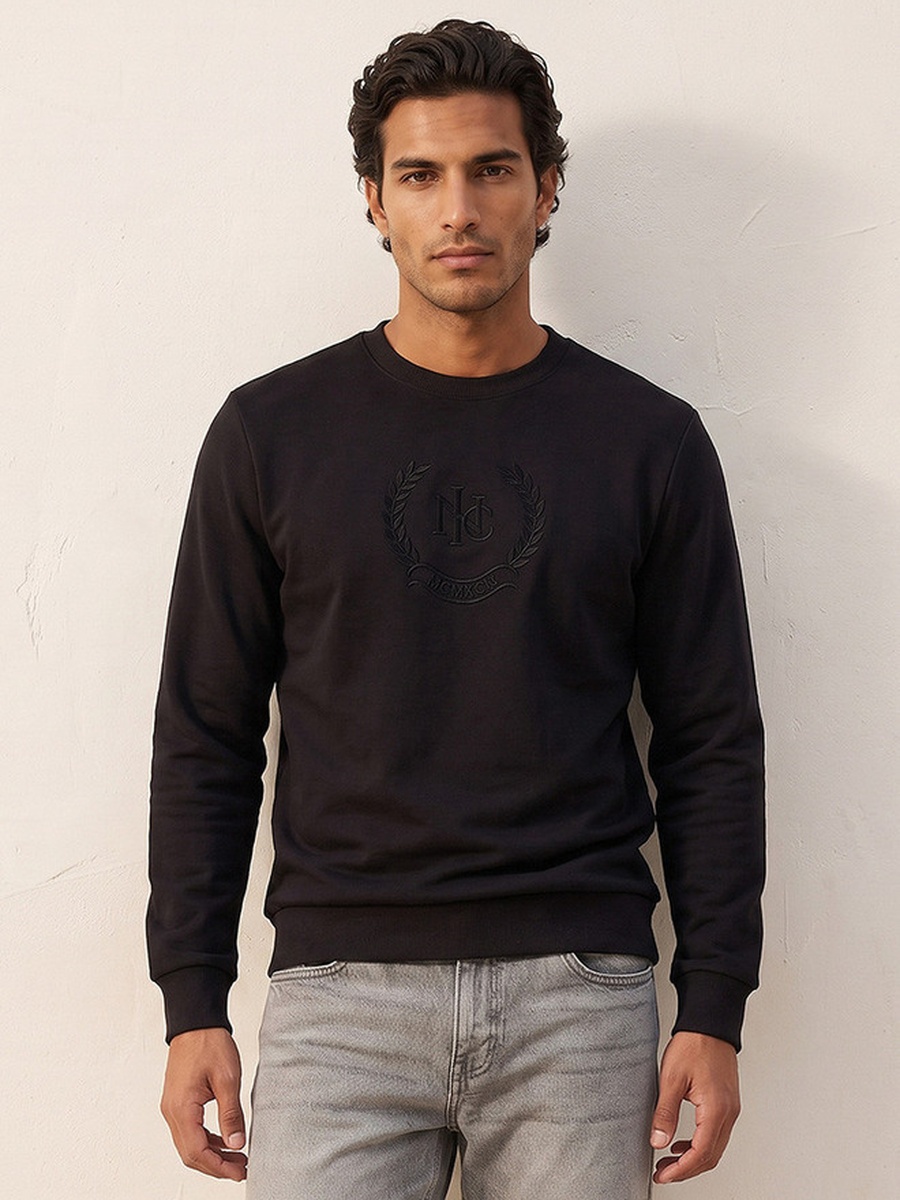 Plain Sweatshirt