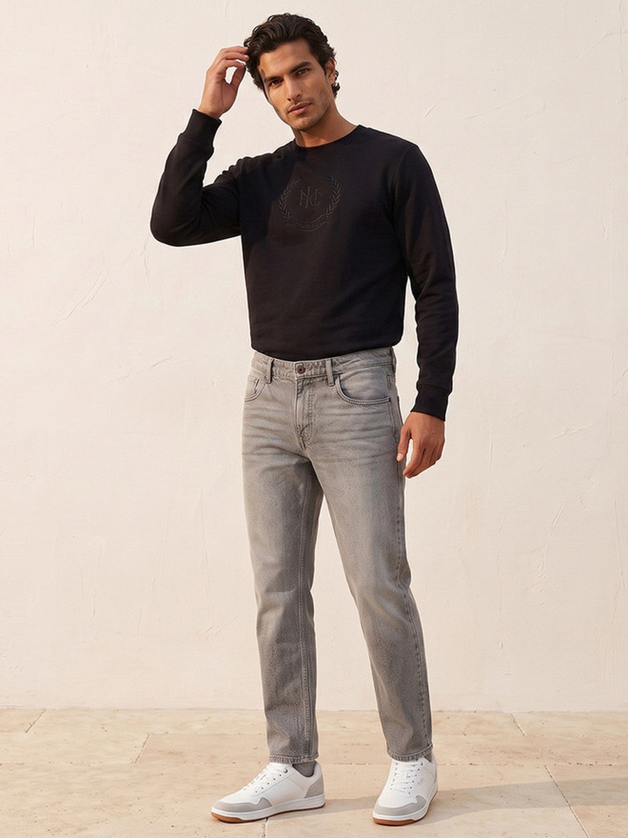 Plain Sweatshirt