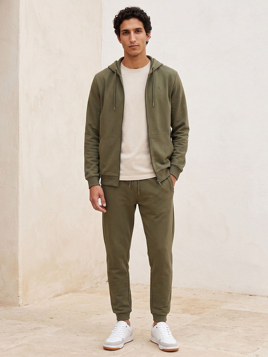 2 Way Stretch Hoodie