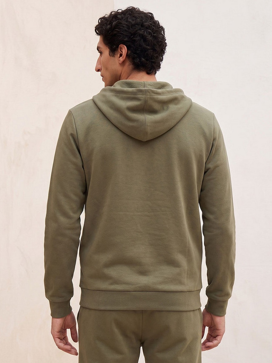 2 Way Stretch Hoodie