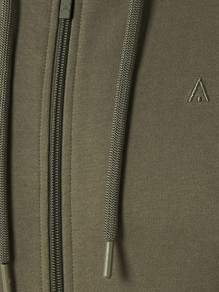 2 Way Stretch Hoodie
