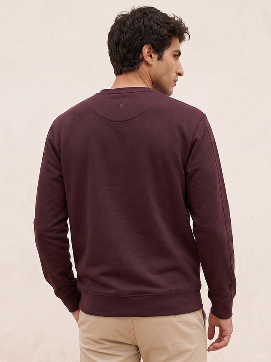 2 Way Stretch Sweatshirt