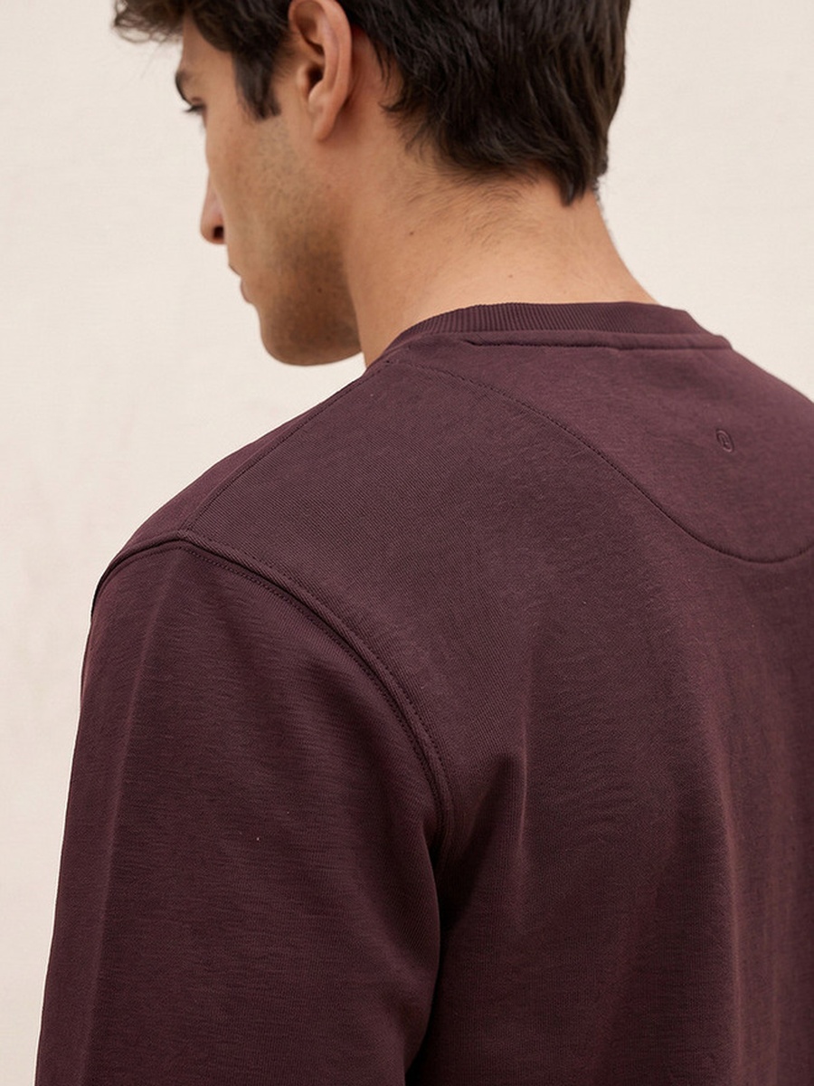 2 Way Stretch Sweatshirt