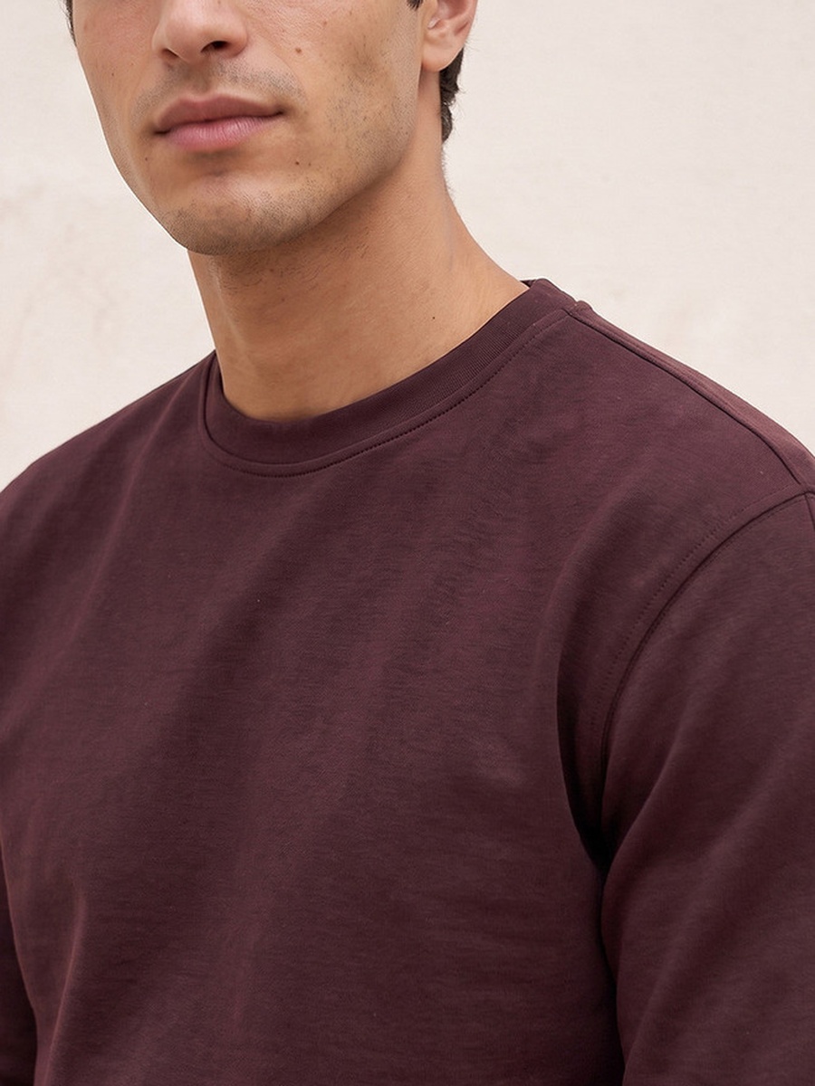 2 Way Stretch Sweatshirt