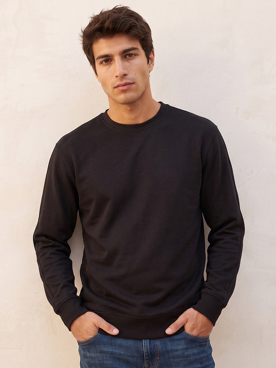 2 Way Stretch Sweatshirt