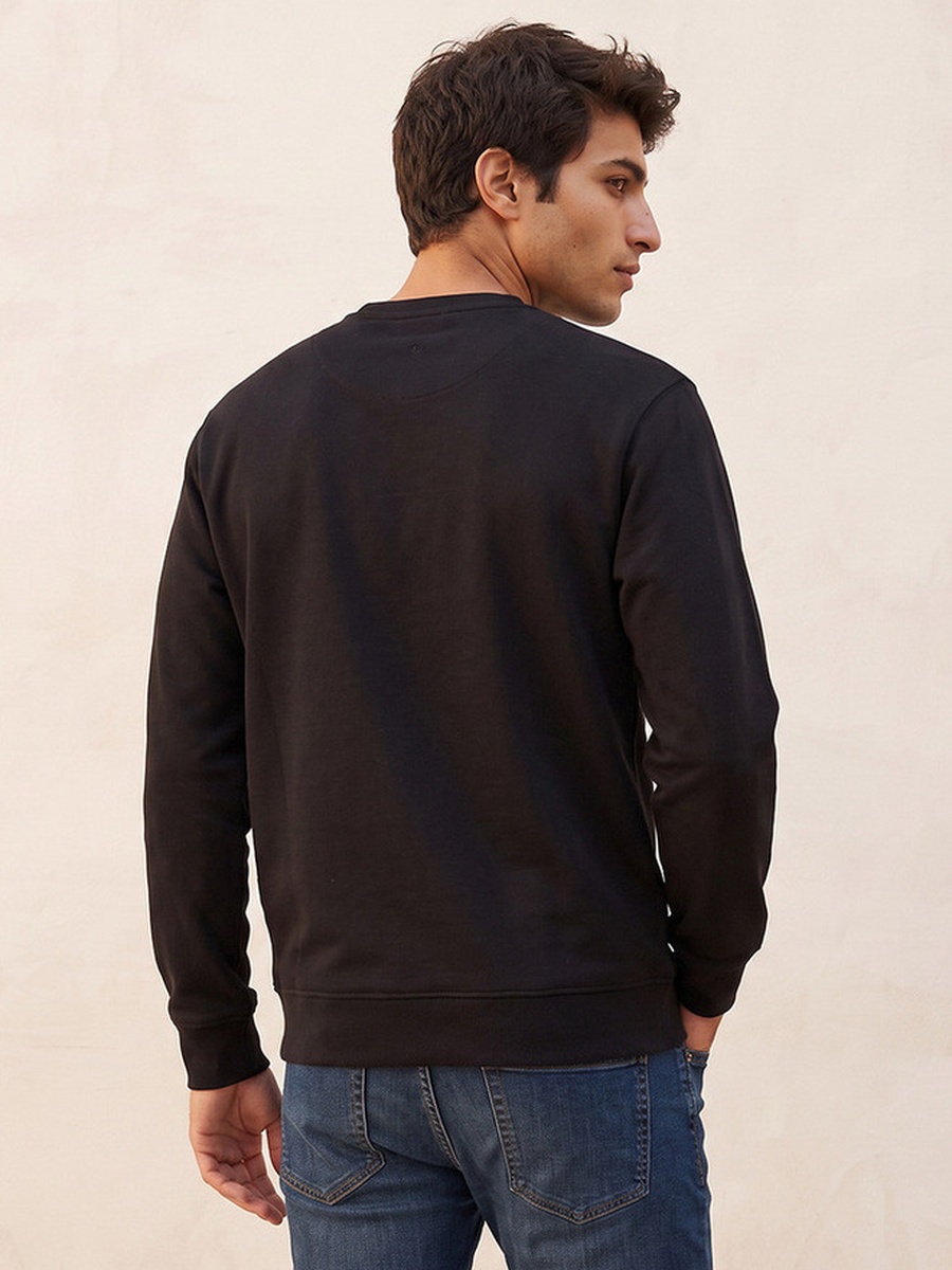 2 Way Stretch Sweatshirt