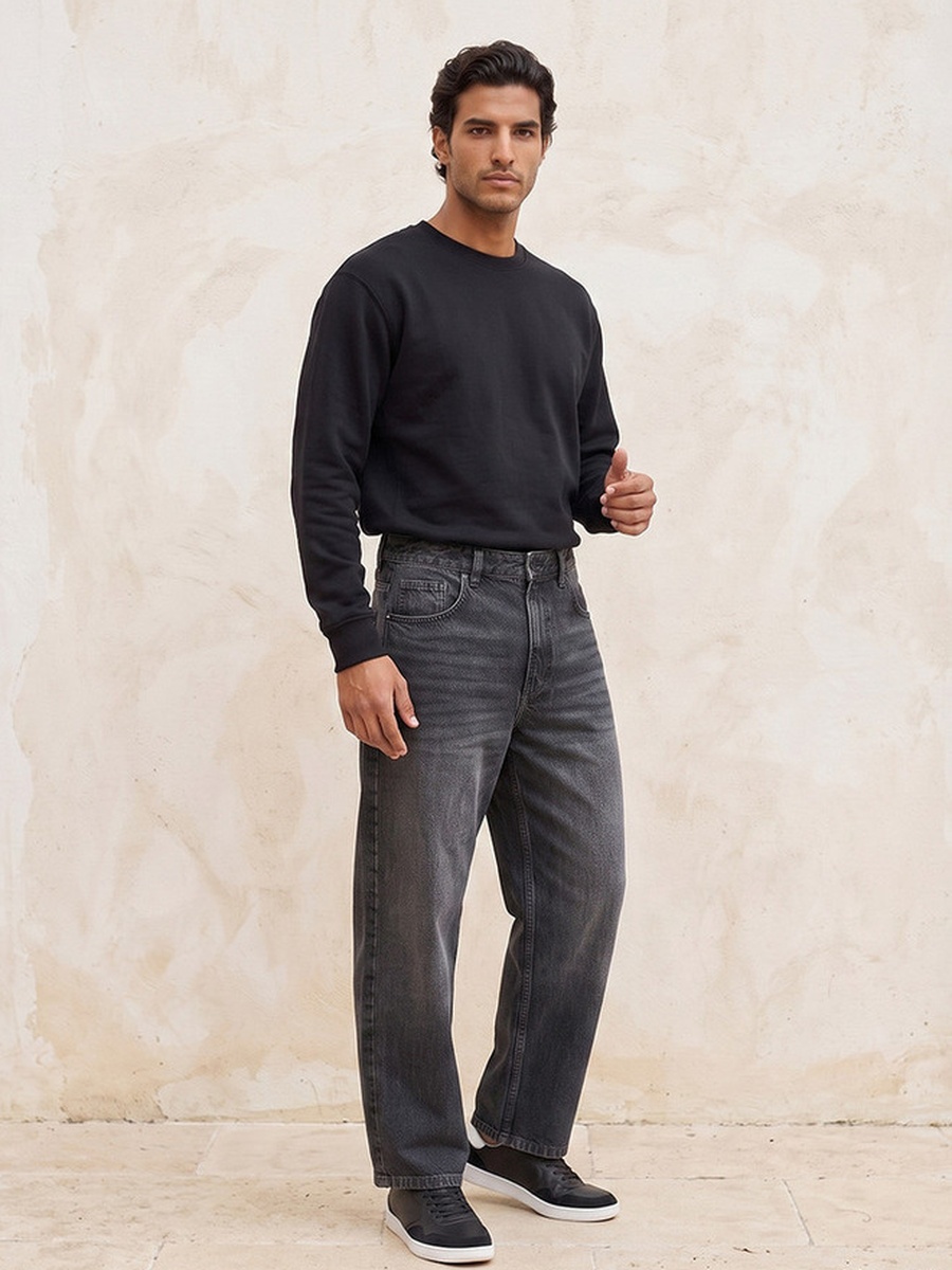 Regular Fit Sweatshirt